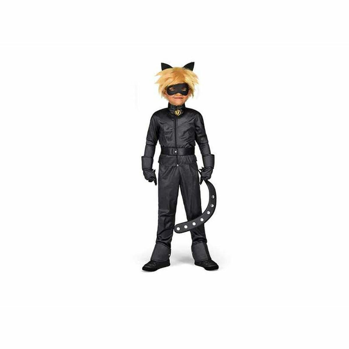 Verkleidung für Kinder My Other Me Cat Noir 6-8 Jahre Schwarz Verkleidung für Kinder My Other Me Cat Noir 6-8 Jahre Schwarz von My Other Me