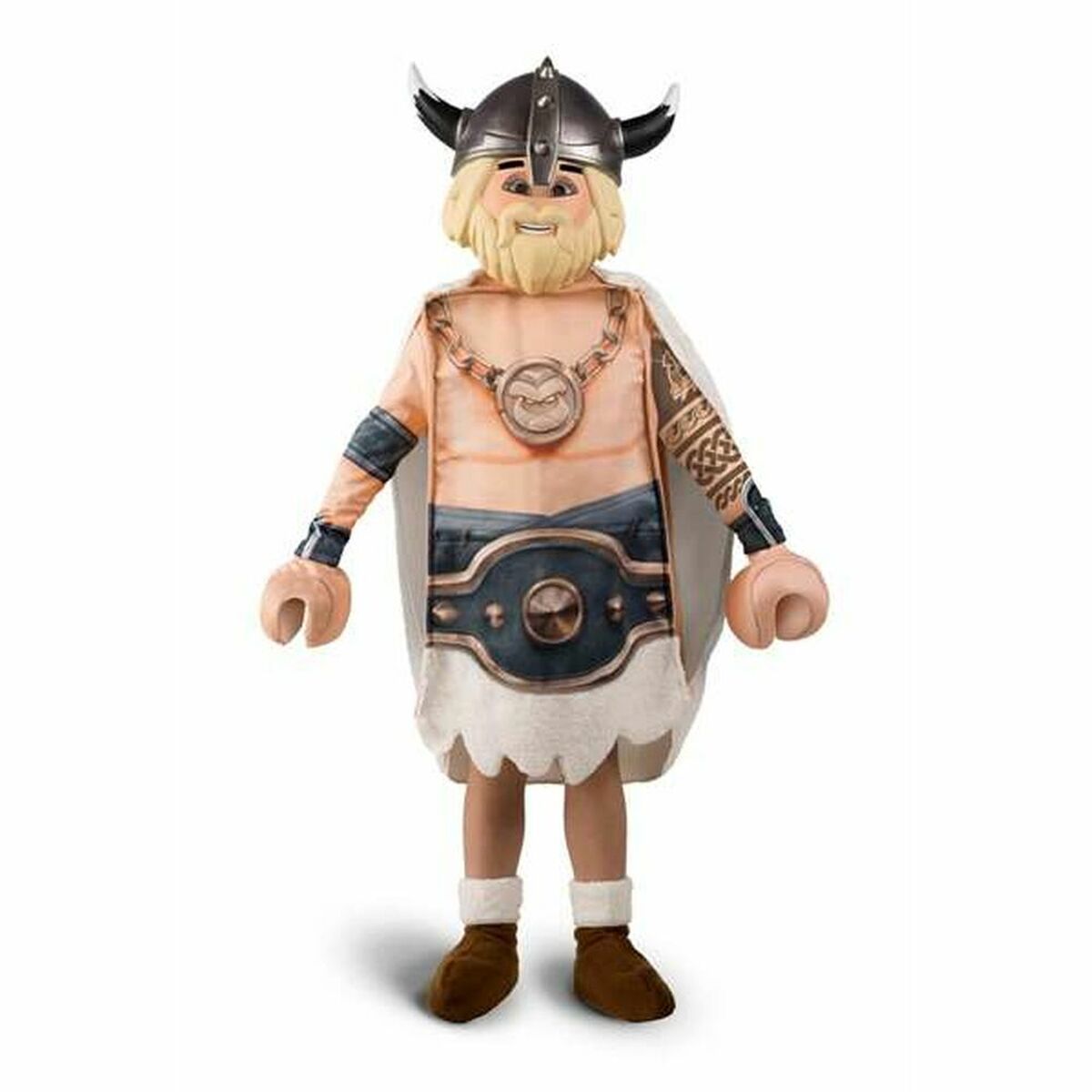 Verkleidung für Kinder My Other Me Charlie S 5-6 Jahre Braun Playmobil Movie Verkleidung für Kinder My Other Me Charlie S 5-6 Jahre Braun Playmobil Movie von My Other Me