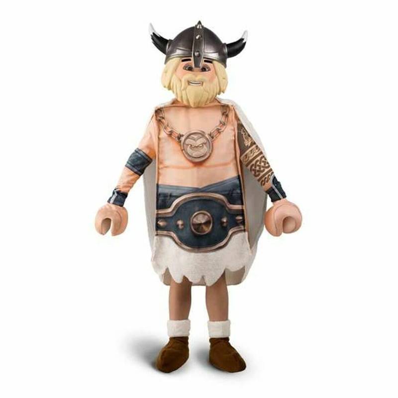 Verkleidung für Kinder My Other Me Charlie S 5-6 Jahre Braun Playmobil Movie von My Other Me