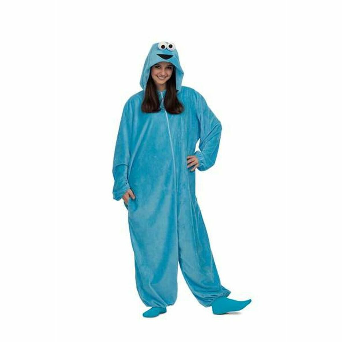 Verkleidung für Kinder My Other Me Cookie Monster Verkleidung für Kinder My Other Me Cookie Monster von My Other Me