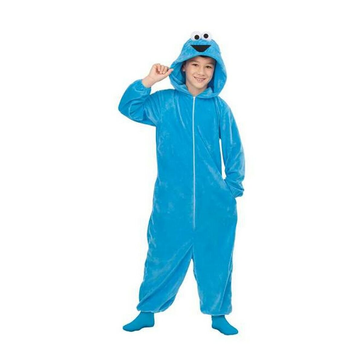 Verkleidung für Kinder My Other Me Cookie Monster Verkleidung für Kinder My Other Me Cookie Monster von My Other Me