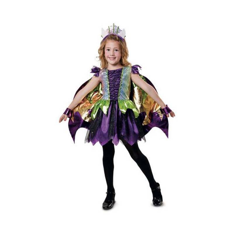 Verkleidung für Kinder My Other Me Drache Prinzessin von My Other Me