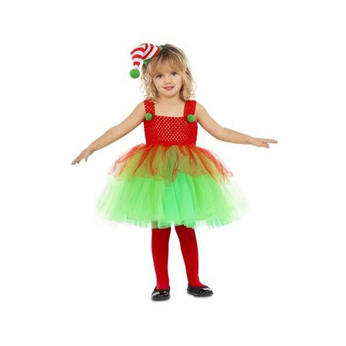 Verkleidung für Kinder My Other Me Elf von My Other Me