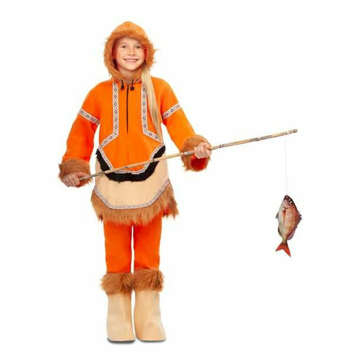 Verkleidung für Kinder My Other Me Eskimo Verkleidung für Kinder My Other Me Eskimo von My Other Me
