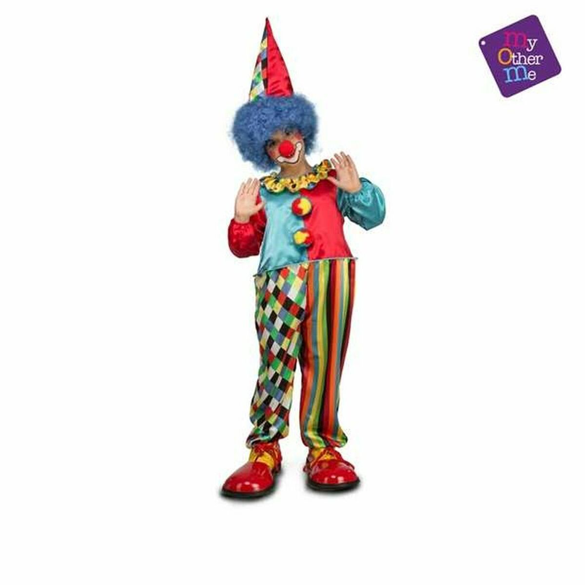 Verkleidung für Kinder My Other Me Fat Clown Verkleidung für Kinder My Other Me Fat Clown von My Other Me