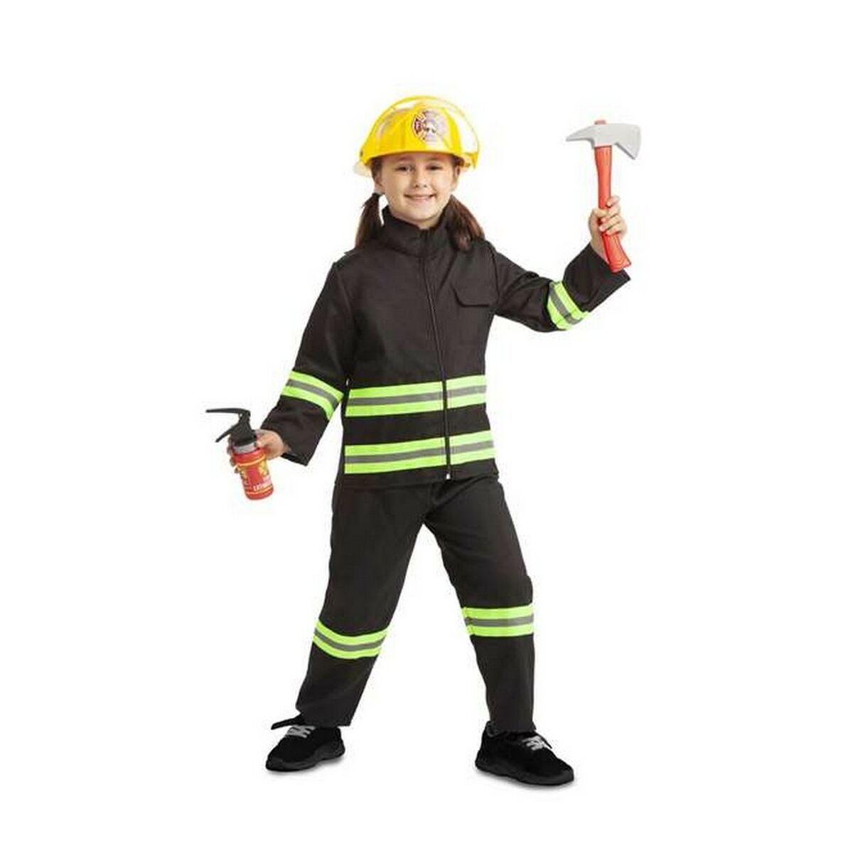 Verkleidung für Kinder My Other Me Feuerwehrmann von My Other Me