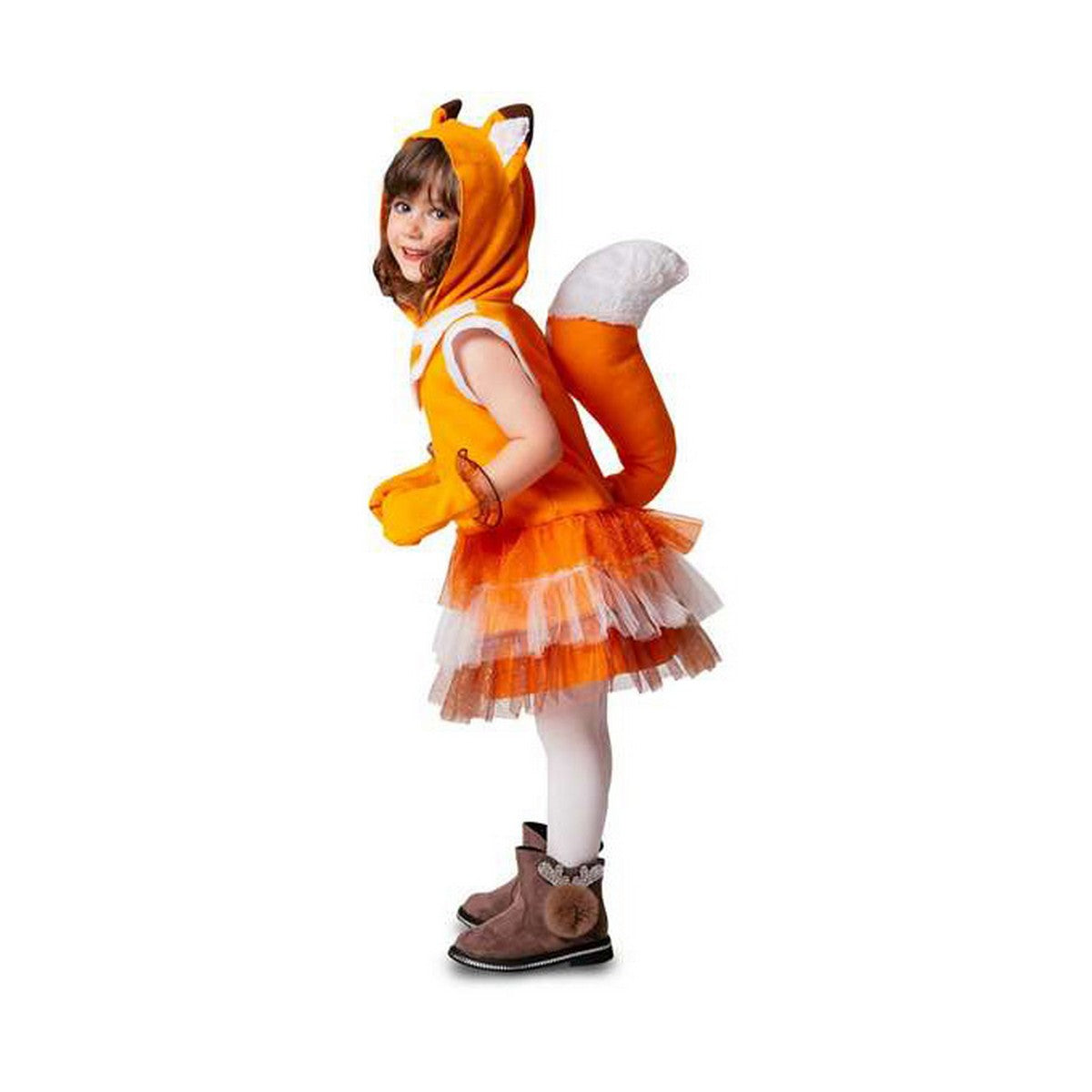 Verkleidung für Kinder My Other Me Fuchs Bunt S Verkleidung für Kinder My Other Me Fuchs Bunt S von My Other Me