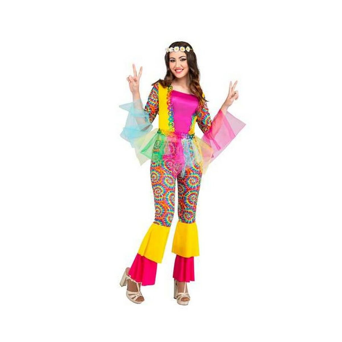 Verkleidung für Kinder My Other Me Hippie Verkleidung für Kinder My Other Me Hippie von My Other Me