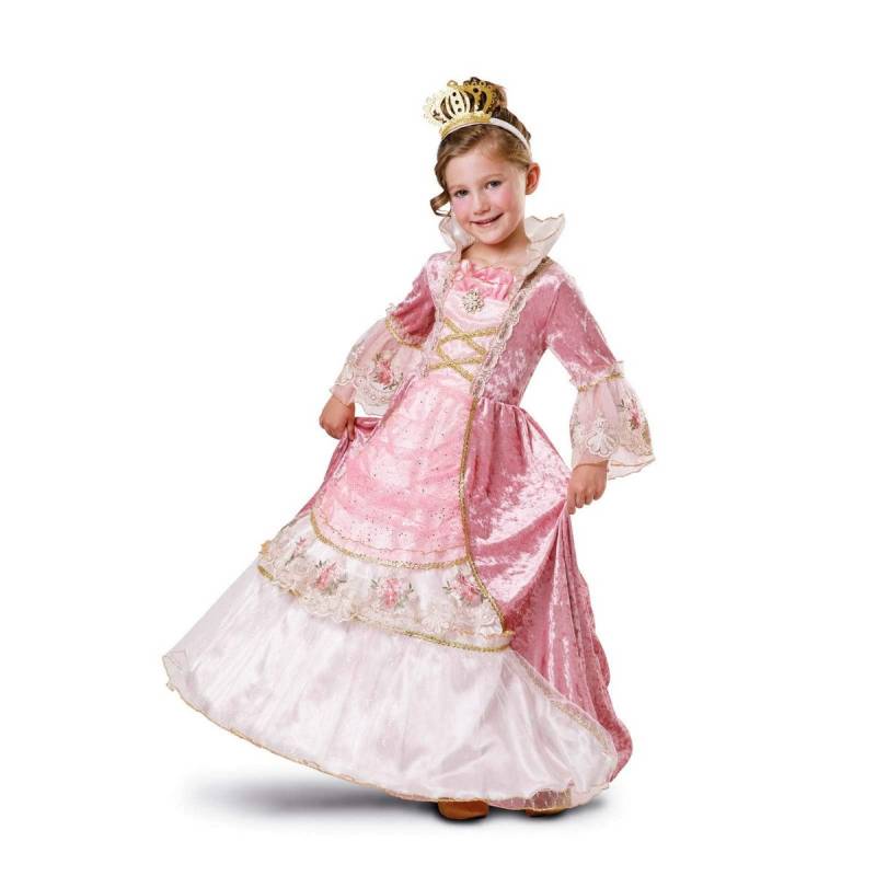 Verkleidung für Kinder My Other Me Königin Elegant 10-12 Jahre von My Other Me