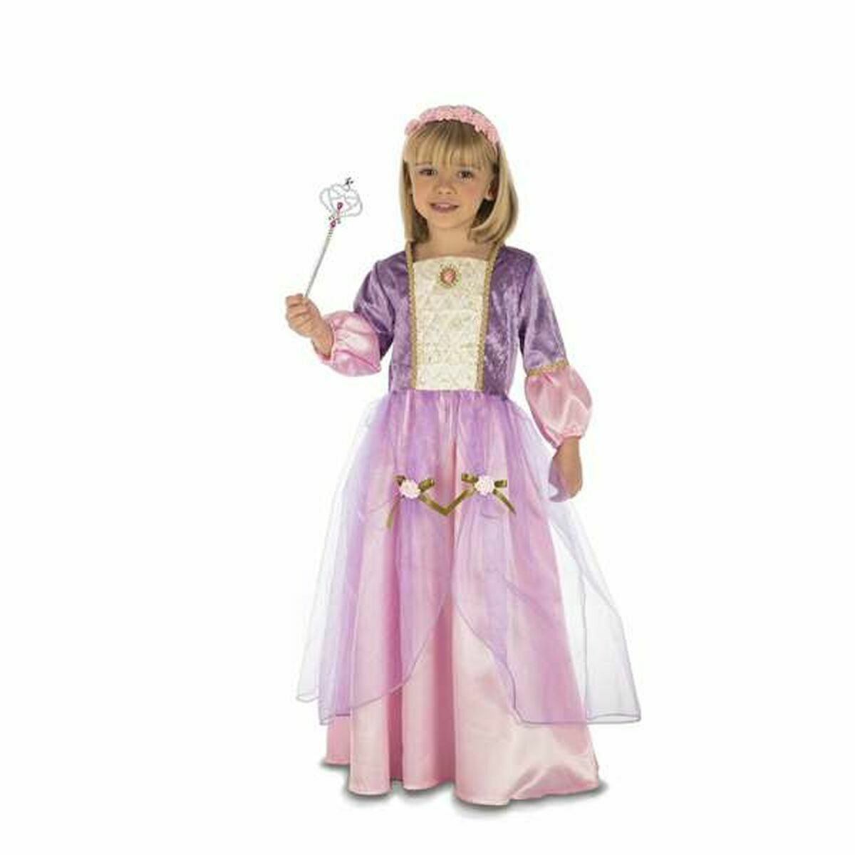 Verkleidung für Kinder My Other Me Lila Prinzessin von My Other Me