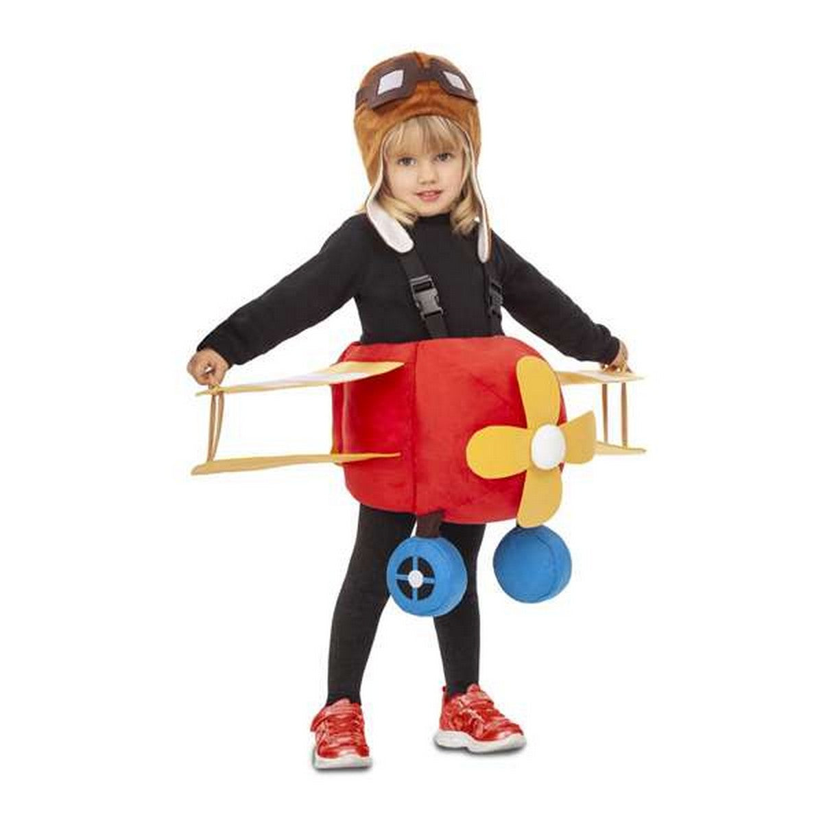 Verkleidung für Kinder My Other Me Luftfahrtpilot 3-4 Jahre Verkleidung für Kinder My Other Me Luftfahrtpilot 3-4 Jahre von My Other Me