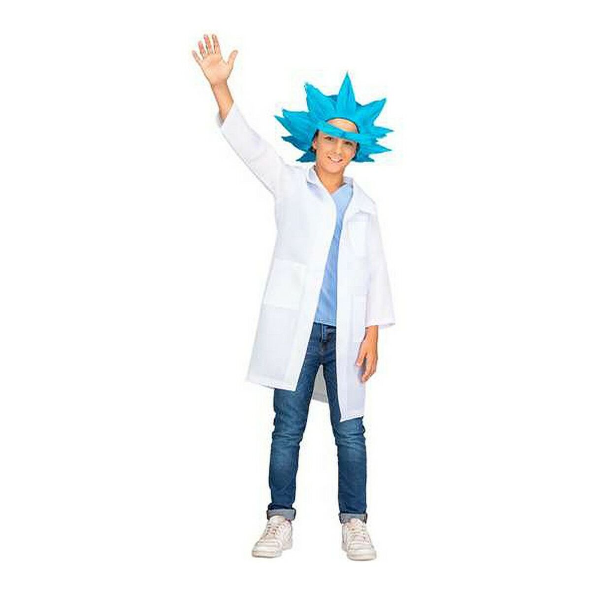 Verkleidung für Kinder My Other Me Mad Wissenschaftler von My Other Me