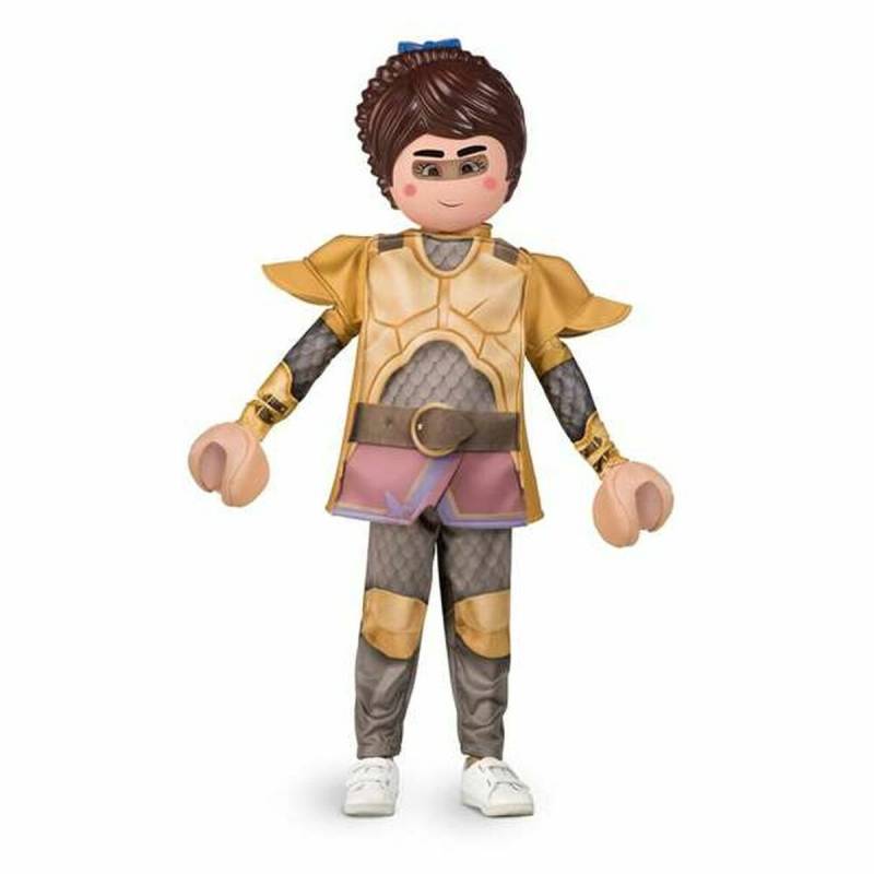 Verkleidung für Kinder My Other Me Marla S 5-6 Jahre Playmobil Movie von My Other Me