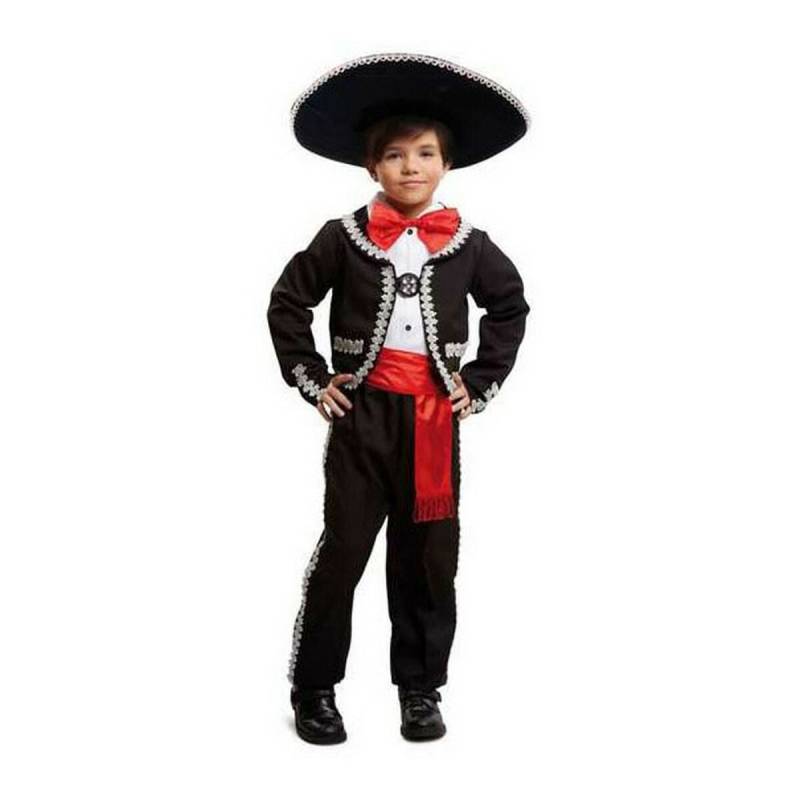 Verkleidung für Kinder My Other Me Mexicano (4 Stücke) von My Other Me