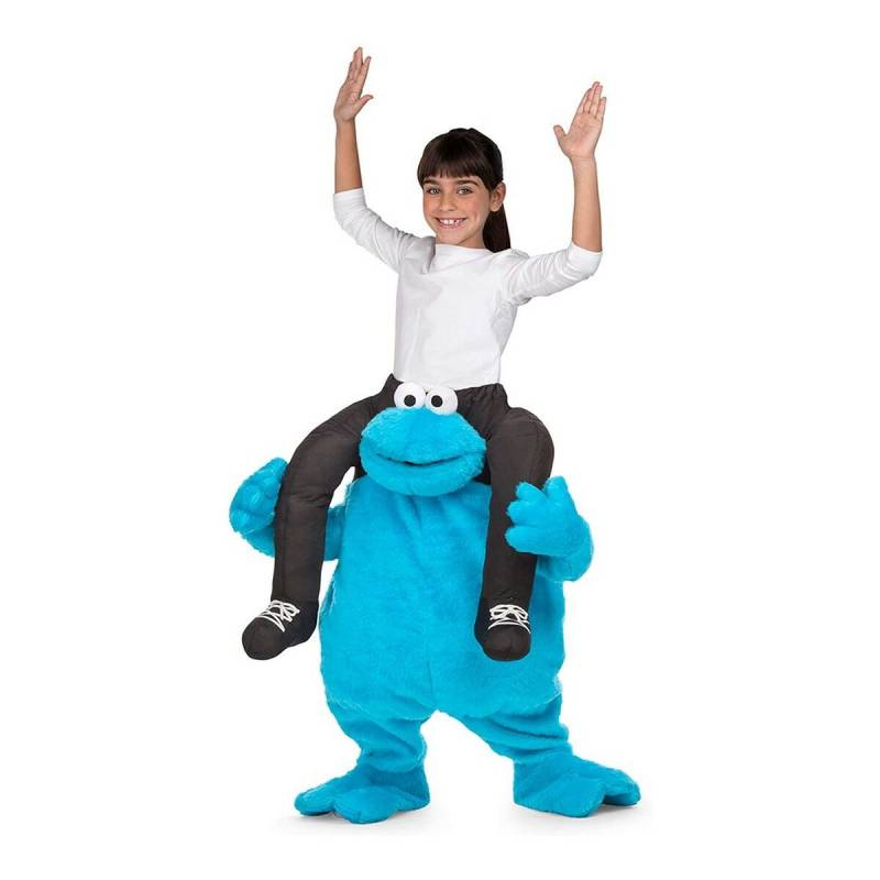 Verkleidung für Kinder My Other Me Monster Einheitsgröße von My Other Me