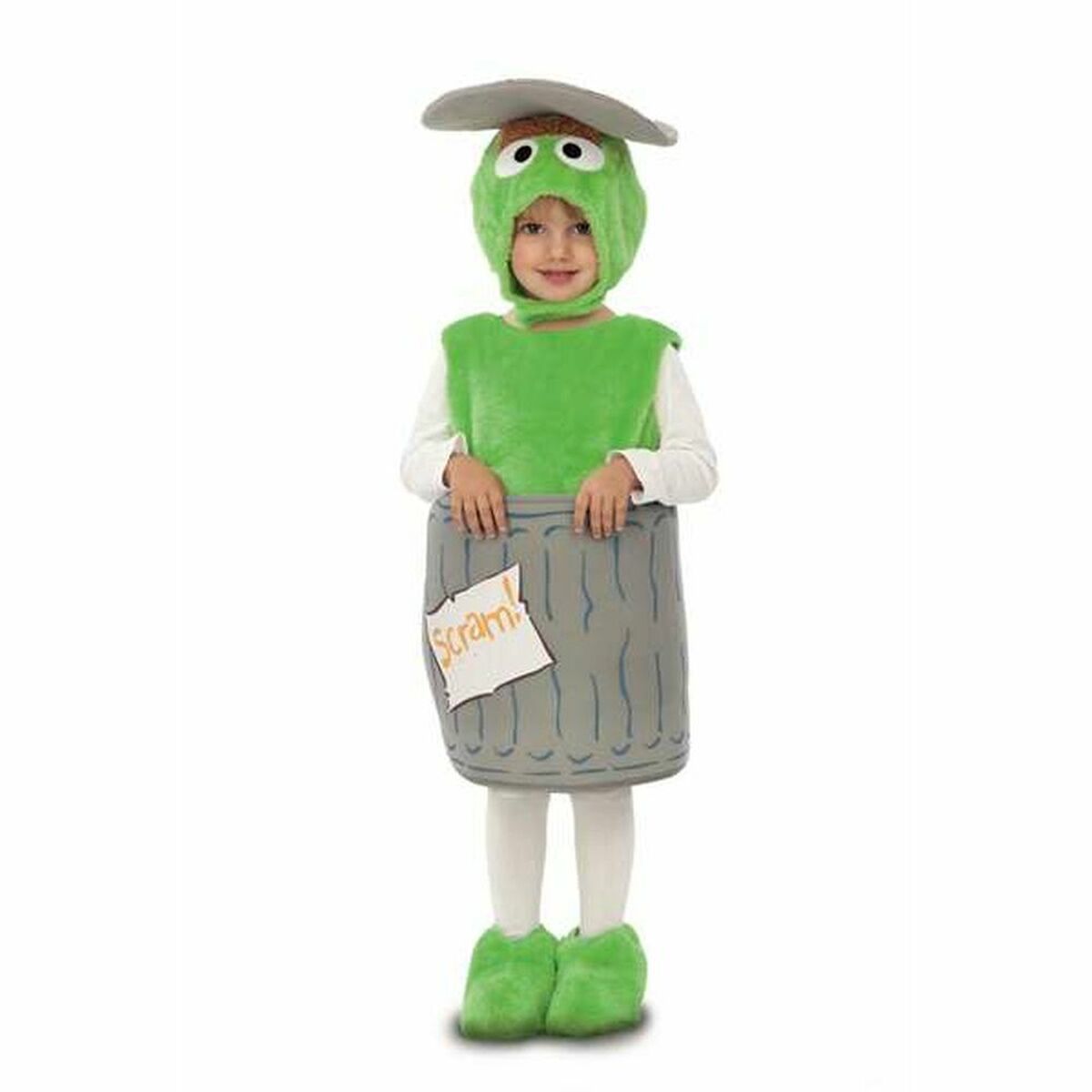 Verkleidung für Kinder My Other Me Oscar the Grouch Plüschtier Verkleidung für Kinder My Other Me Oscar the Grouch Plüschtier von My Other Me