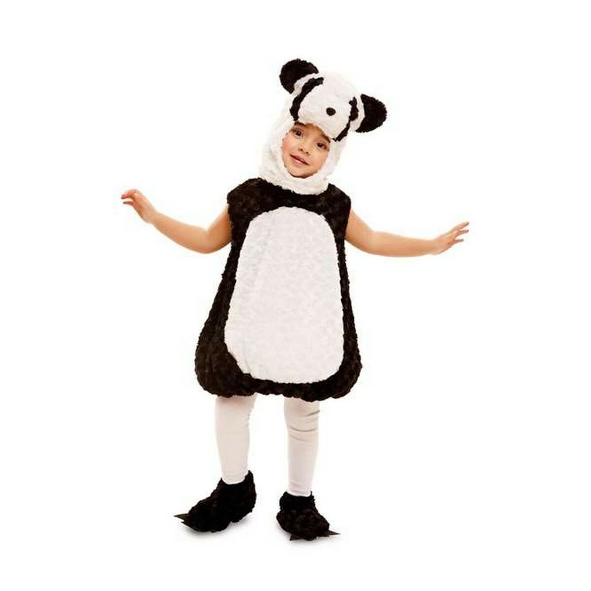 Verkleidung für Kinder My Other Me Pandaknochen von My Other Me