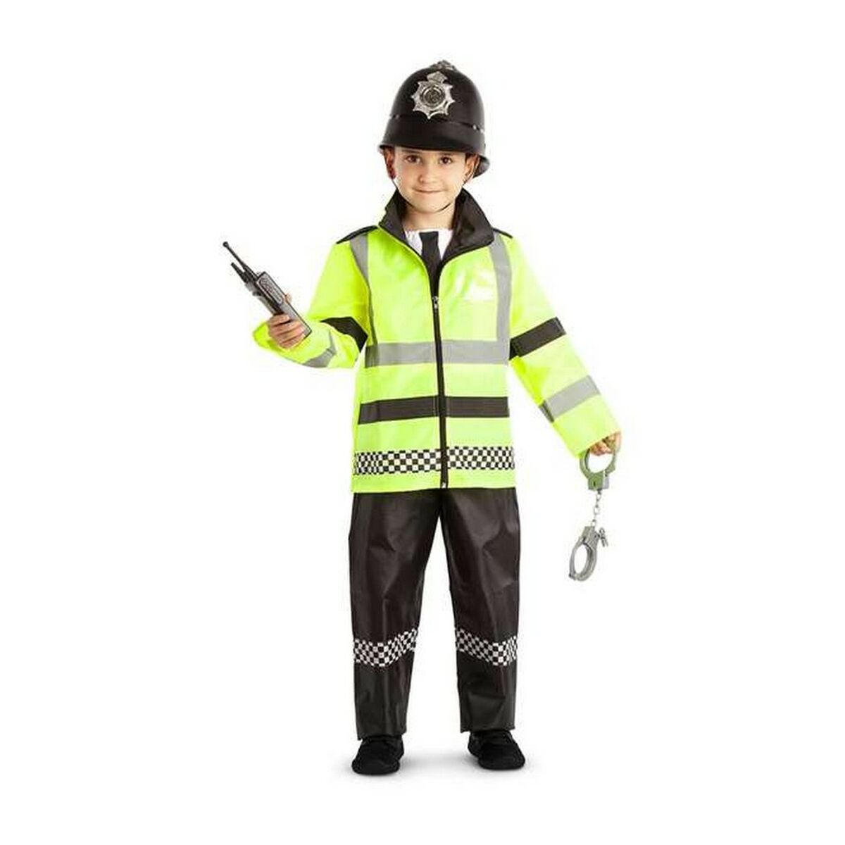 Verkleidung für Kinder My Other Me Polizei von My Other Me