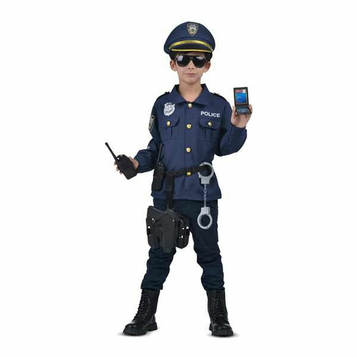 Verkleidung für Kinder My Other Me Polizei Verkleidung für Kinder My Other Me Polizei von My Other Me