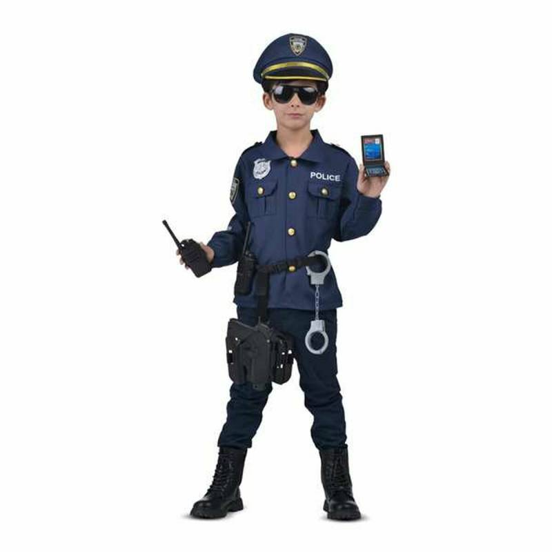 Verkleidung für Kinder My Other Me Polizei von My Other Me