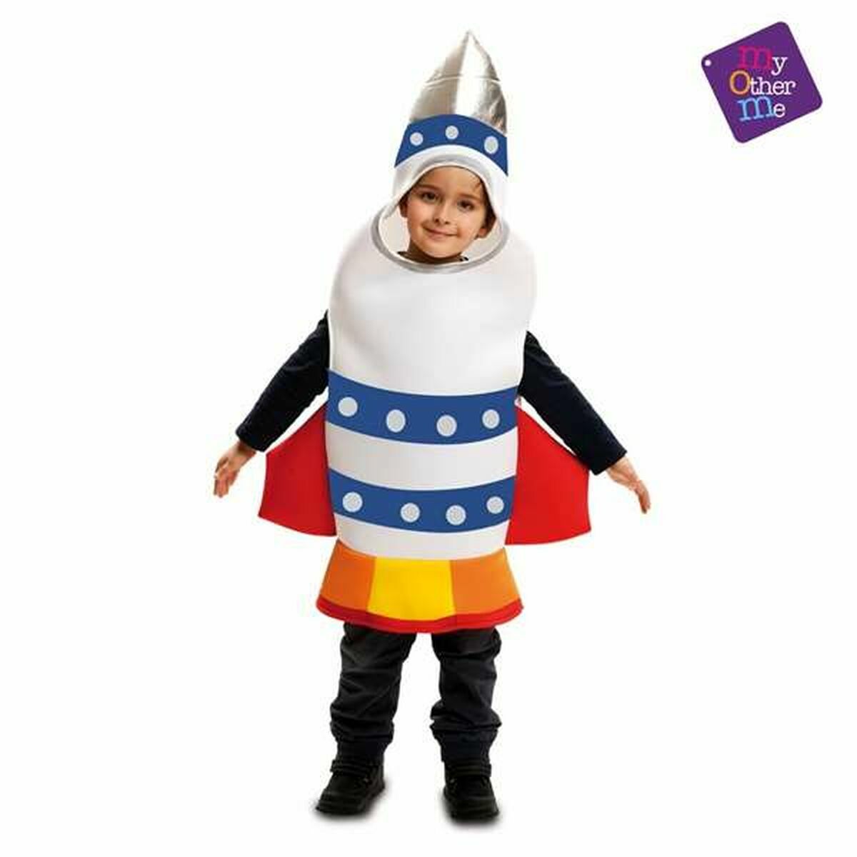 Verkleidung für Kinder My Other Me Rakete Verkleidung für Kinder My Other Me Rakete von My Other Me
