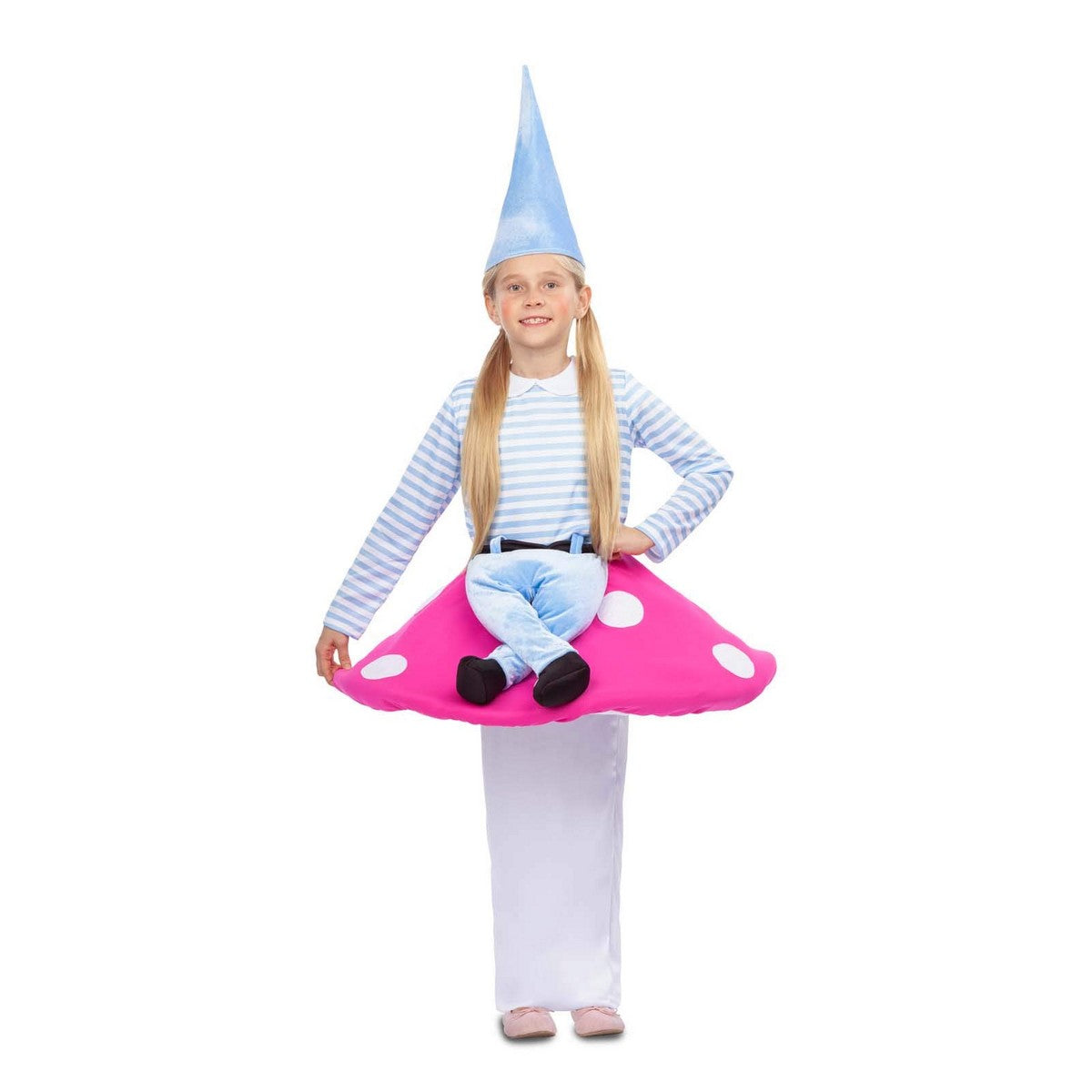 Verkleidung für Kinder My Other Me Ride-On Zwerg Einheitsgröße Rosa Verkleidung für Kinder My Other Me Ride-On Zwerg Einheitsgröße Rosa von My Other Me
