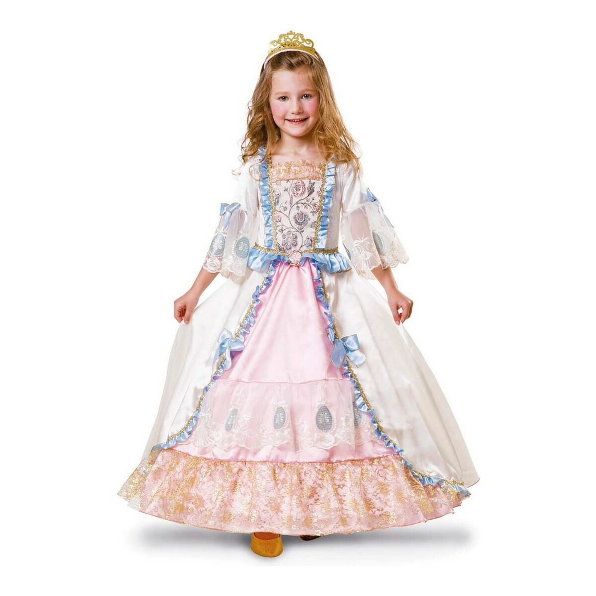 Verkleidung für Kinder My Other Me Romantic Princess Prinzessin 5-6 Jahre Stirnband Kleid Verkleidung für Kinder My Other Me Romantic Princess Prinzessin 5-6 Jahre Stirnband Kleid von My Other Me