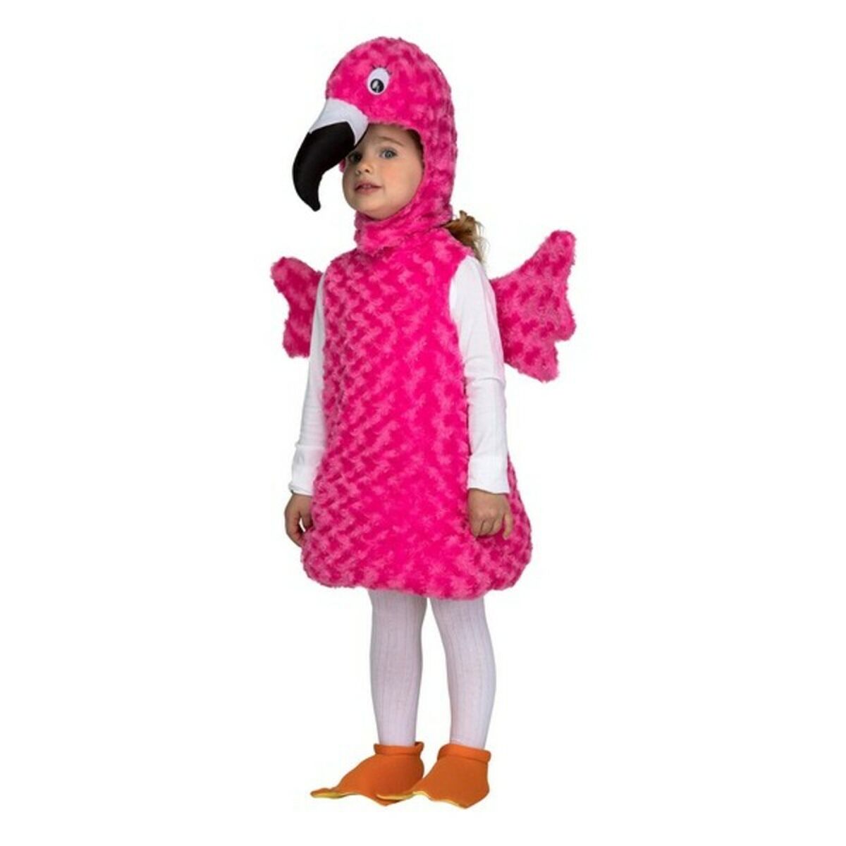 Verkleidung für Kinder My Other Me Rosa Flamingo Rosa Verkleidung für Kinder My Other Me Rosa Flamingo Rosa von My Other Me