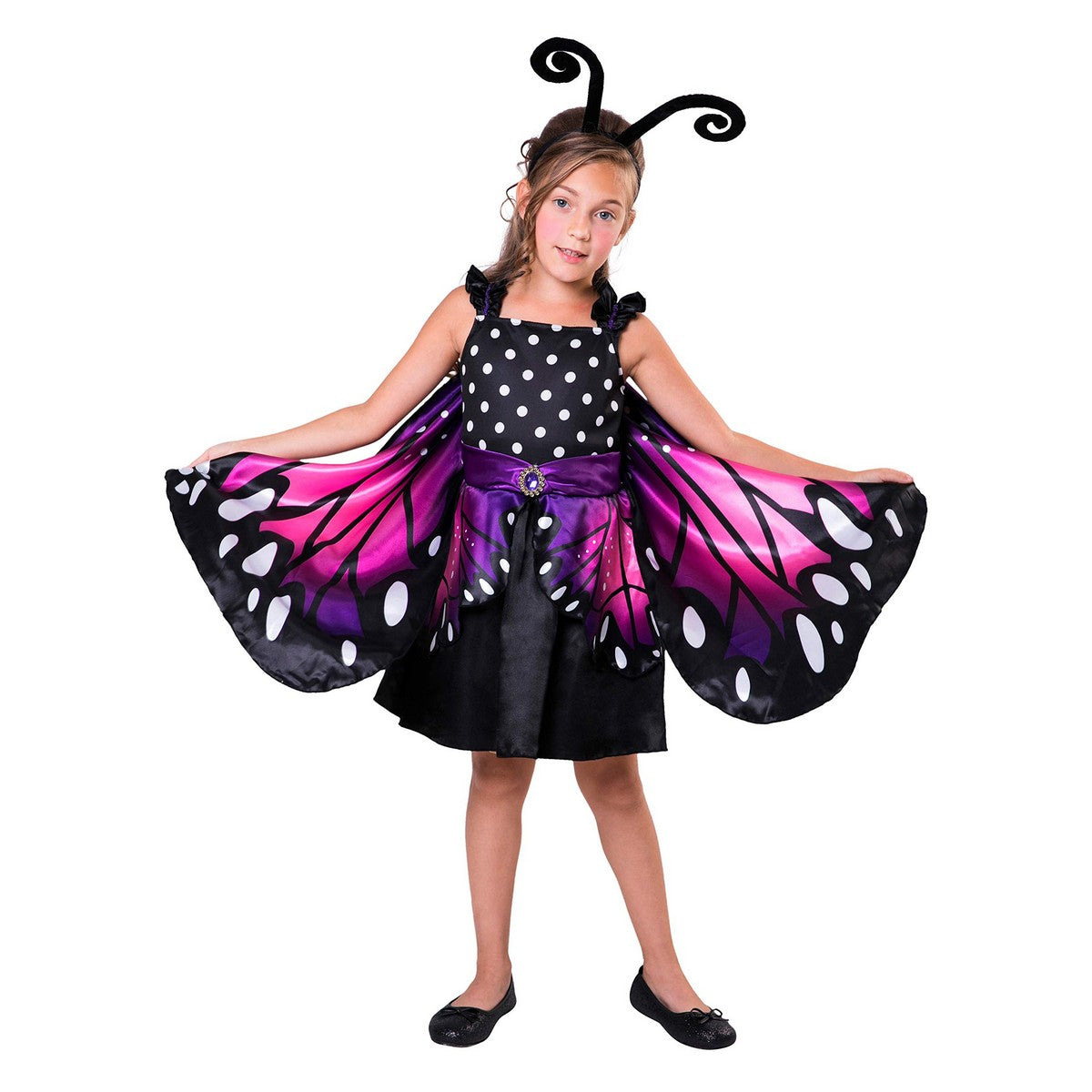 Verkleidung für Kinder My Other Me Schmetterling M 10-12 Jahre Verkleidung für Kinder My Other Me Schmetterling M 10-12 Jahre von My Other Me