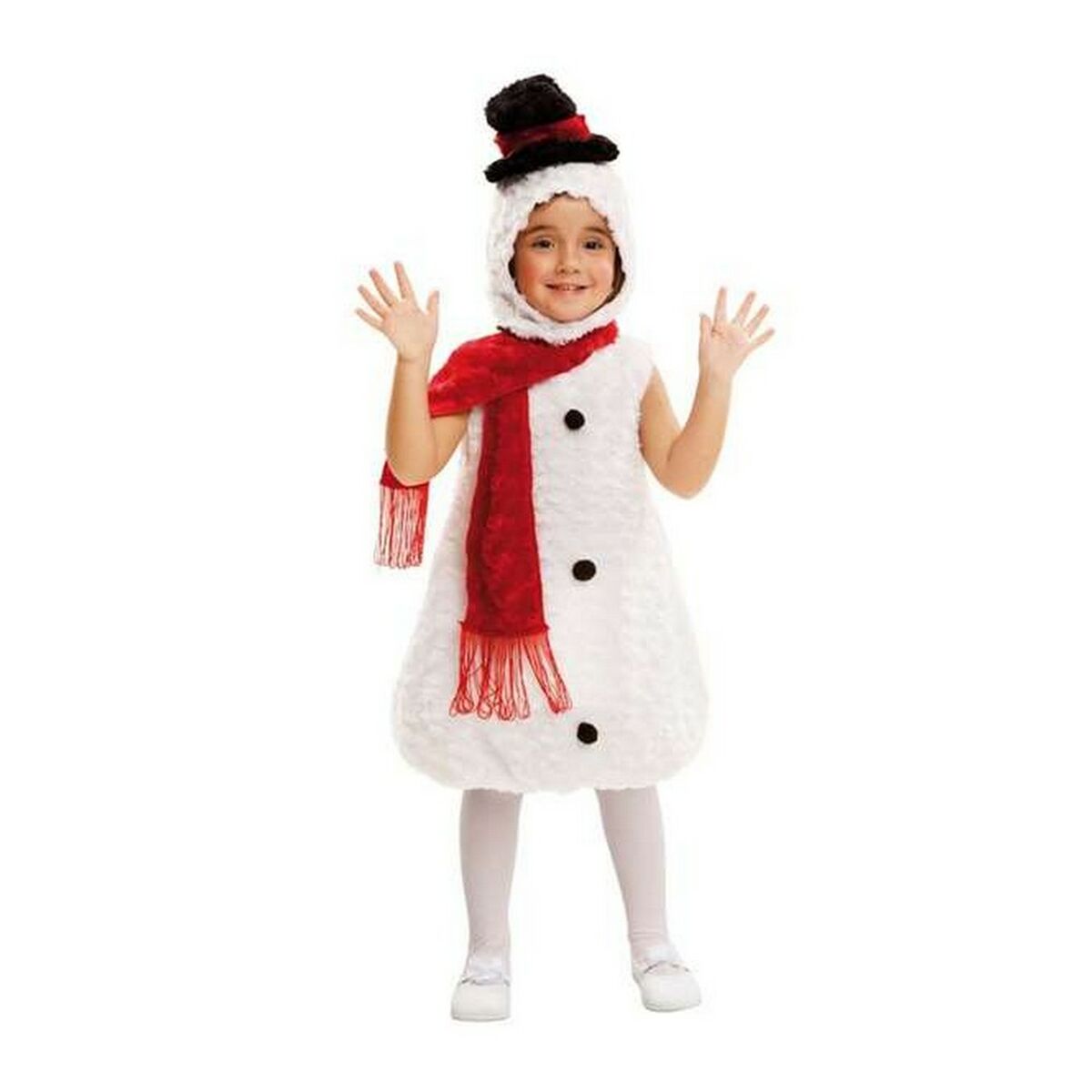 Verkleidung für Kinder My Other Me Schneemann von My Other Me