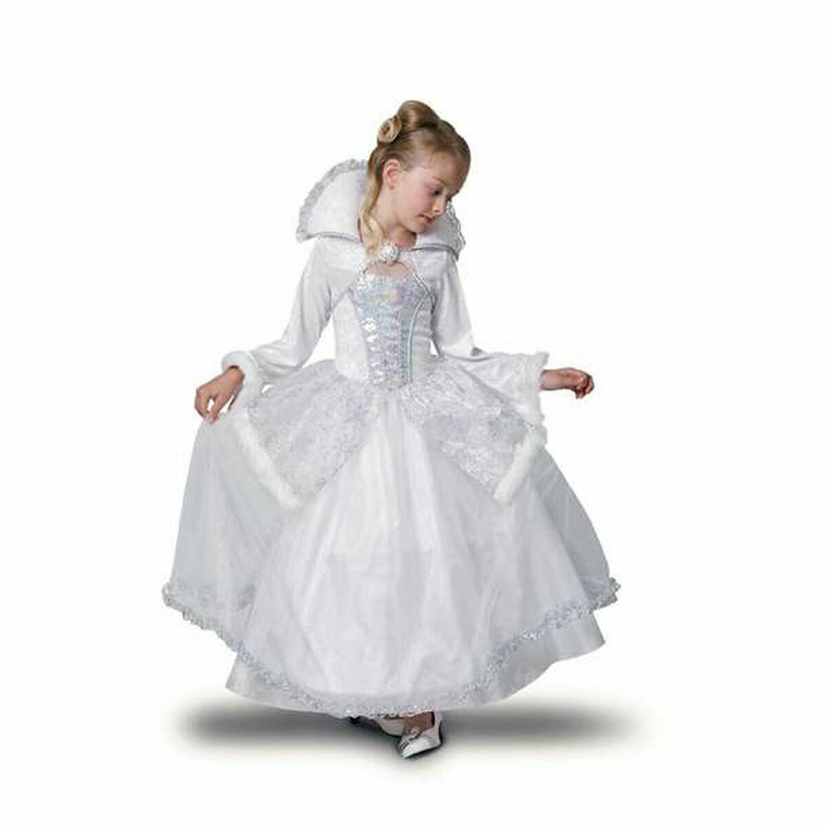 Verkleidung für Kinder My Other Me Schneeprinzessin Königin Weiß Verkleidung für Kinder My Other Me Schneeprinzessin Königin Weiß von My Other Me