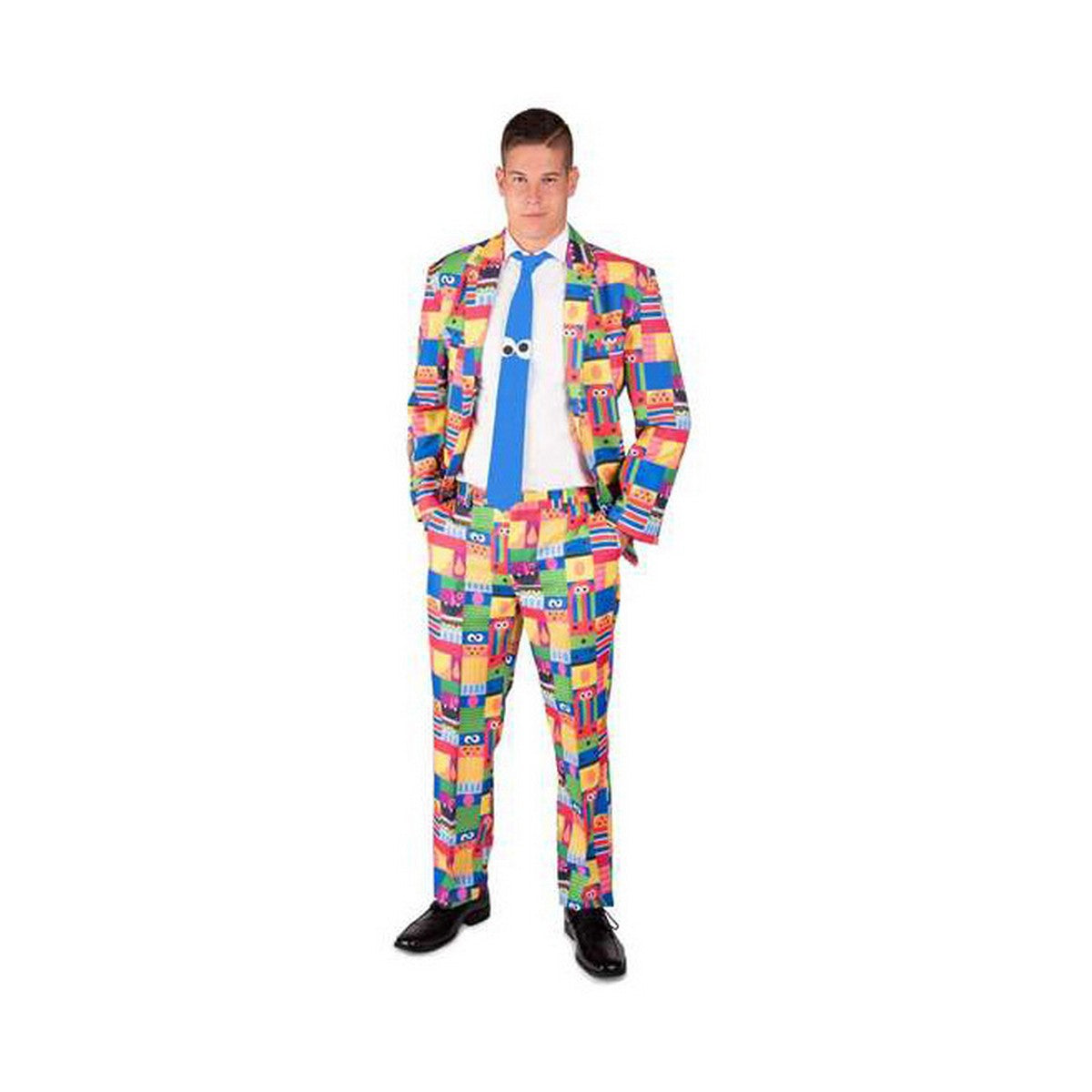 Verkleidung für Kinder My Other Me Sesame Street Bunt Verkleidung für Kinder My Other Me Sesame Street Bunt von My Other Me