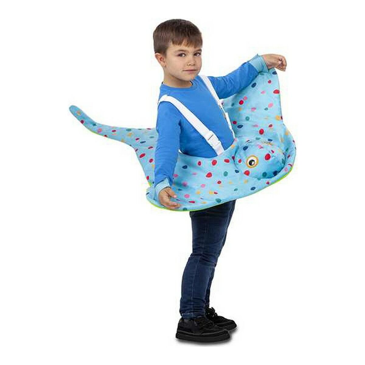 Verkleidung für Kinder My Other Me Stingray Fisch Verkleidung für Kinder My Other Me Stingray Fisch von My Other Me