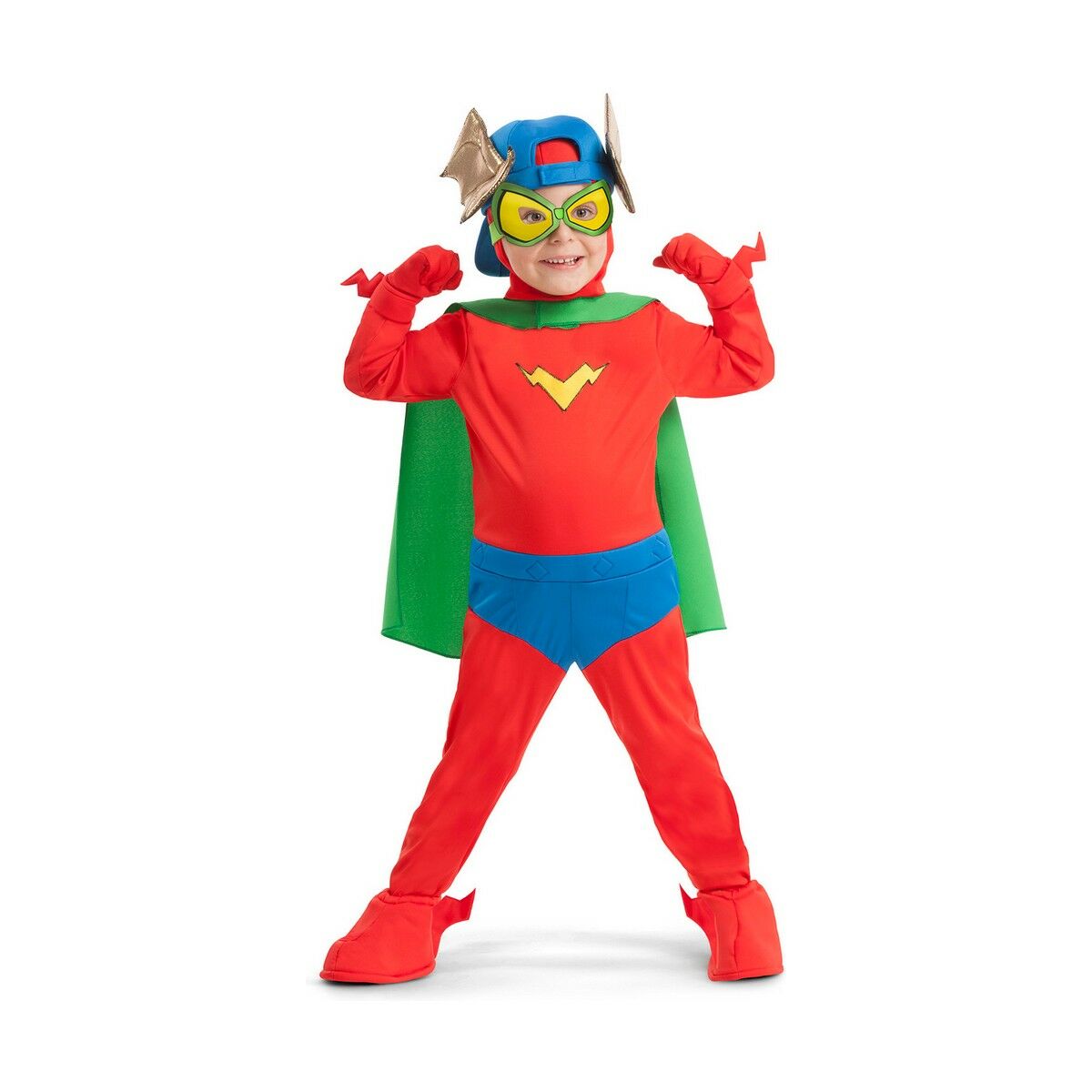 Verkleidung für Kinder My Other Me Superthings (8 Stücke) von My Other Me