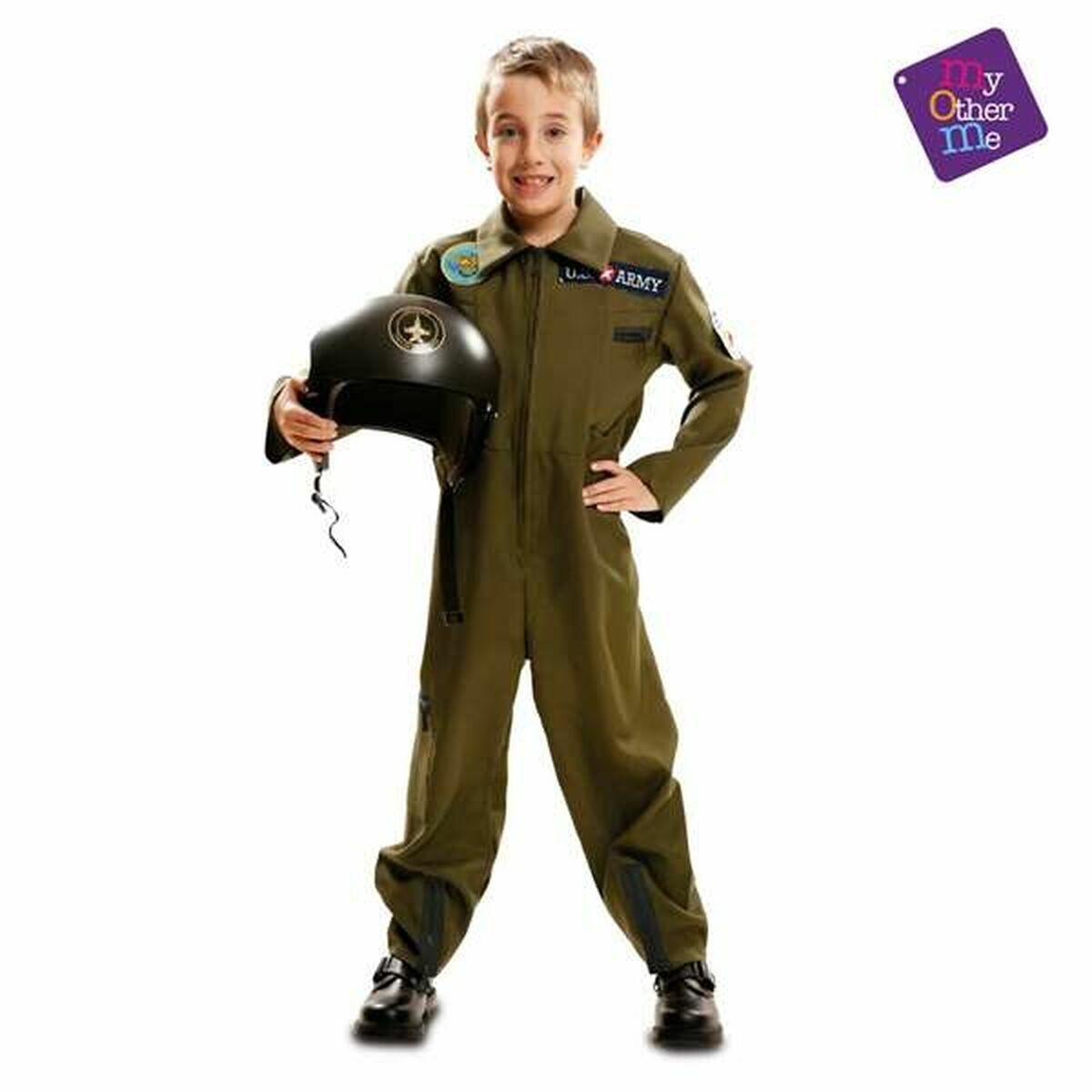 Verkleidung für Kinder My Other Me Top Gun Verkleidung für Kinder My Other Me Top Gun von My Other Me