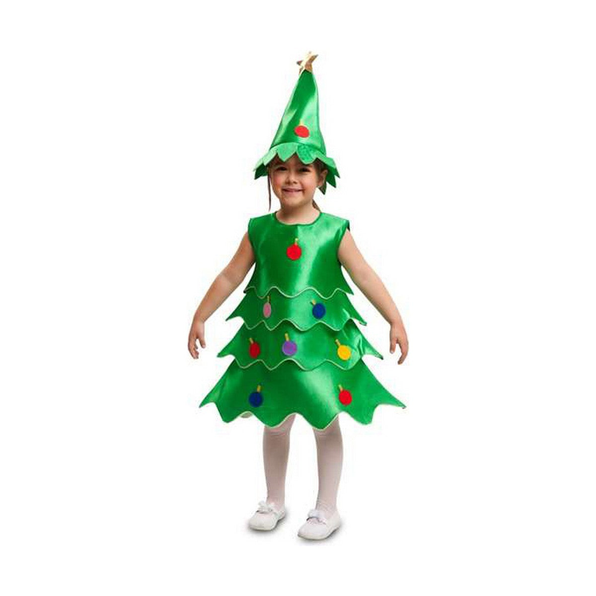 Verkleidung für Kinder My Other Me Weihnachtsbaum von My Other Me