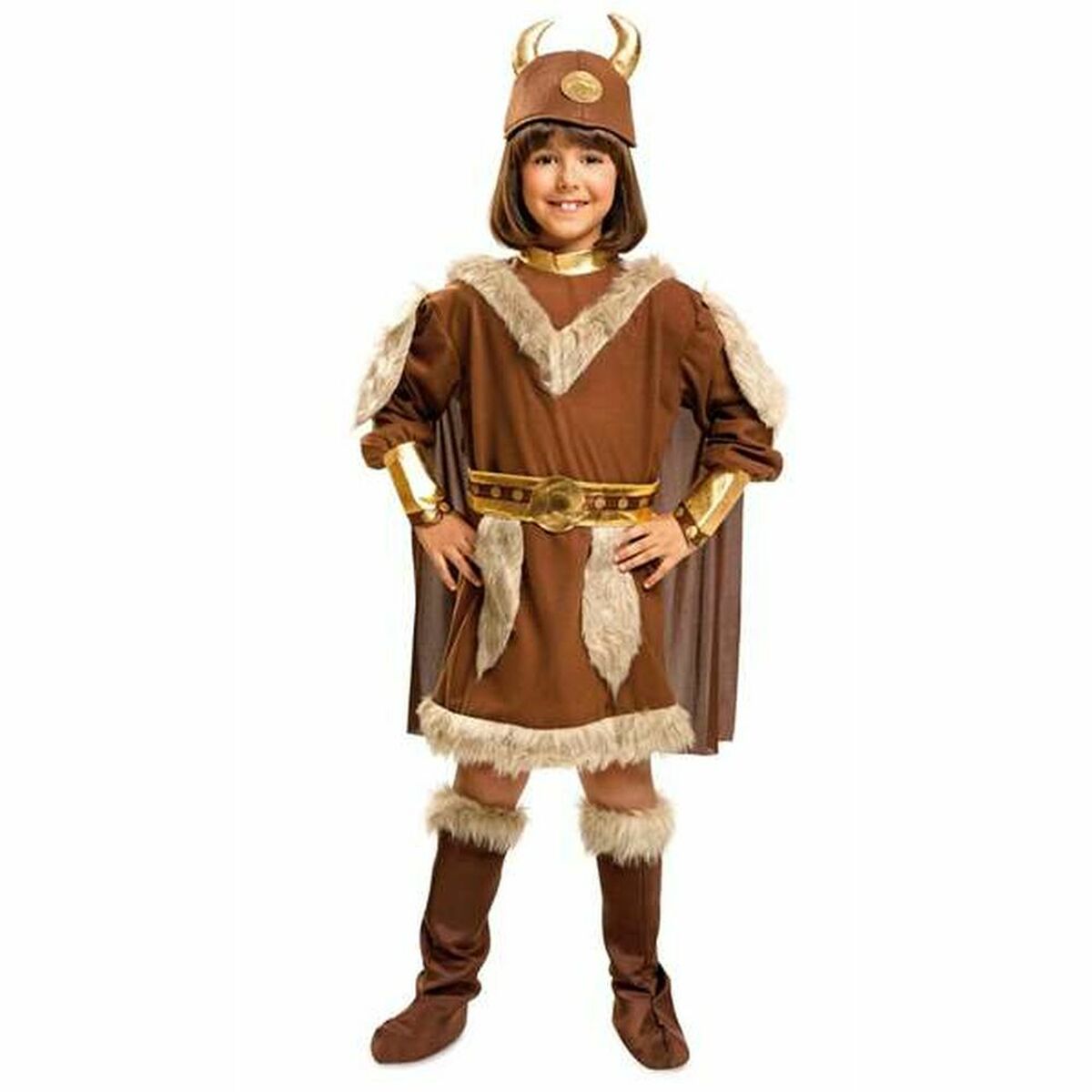 Verkleidung für Kinder My Other Me Wikinger (4 Stücke) von My Other Me