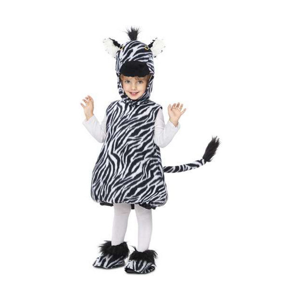 Verkleidung für Kinder My Other Me Zebra von My Other Me