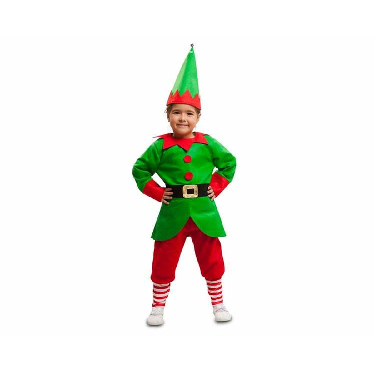 Verkleidung für Kinder My Other Me grün Elf 5-6 Jahre Verkleidung für Kinder My Other Me grün Elf 5-6 Jahre von My Other Me