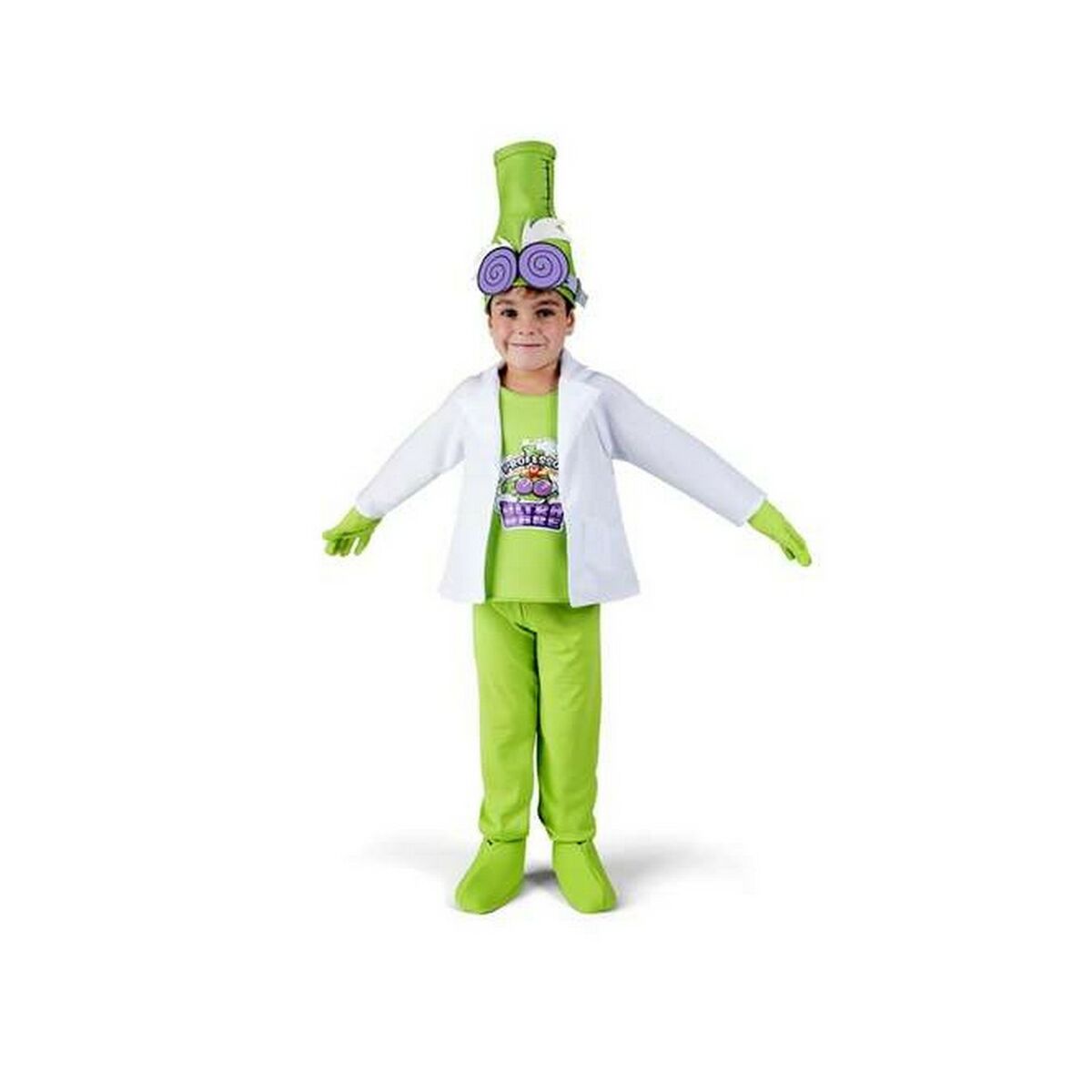 Verkleidung für Kinder Professor K Verkleidung für Kinder Professor K von My Other Me