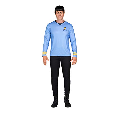 Viving Costumes 231257 Star Trek Spock Kleid, Größe M, Mehrfarbig, (Medium) von My Other Me