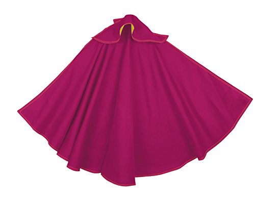 viving Kostüme viving costumes201547 Bullfighter 's Cape für Erwachsene (180 x 110 cm, One Size) von My Other Me