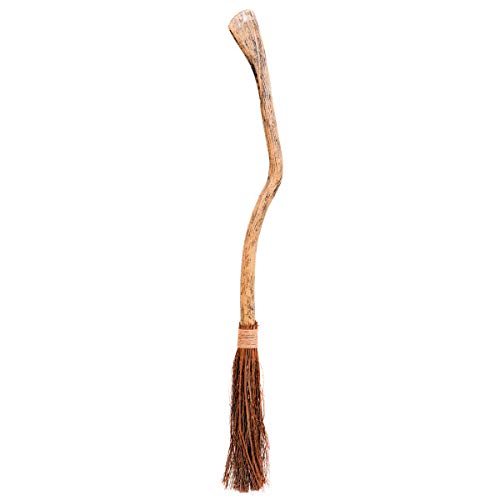 viving Kostüme viving costumes203579 Wizard Besen (93 cm, One Size) von My Other Me