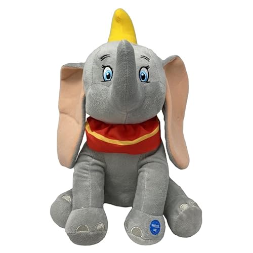 Sambro Dumbo Plüschtier mit Sound 30cm Sambro Dumbo Plüschtier mit Sound 30cm von My Pet Elephant
