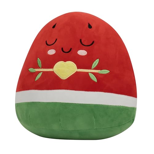 My Salah Mat Wassermelonen-Plüsch, 30 cm, weich, kuschelig und bezaubernd, Obstkissen My Salah Mat Wassermelonen-Plüsch, 30 cm, weich, kuschelig und bezaubernd, Obstkissen von My Salah Mat