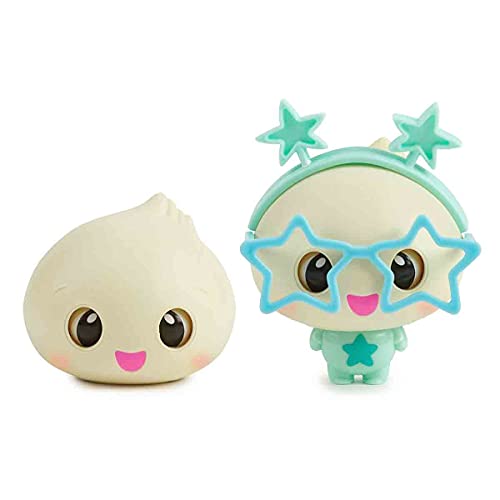 Wowwee 4932 My Squishy Little: Dumplings-Dip (Turquoise) von My Squishy Little