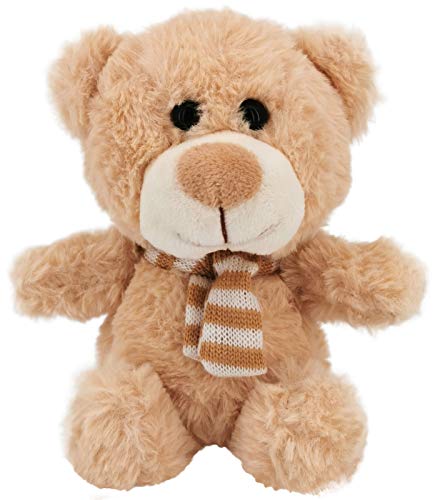 My-goodbuy24 Teddybär Kuscheltier Plüschtier Stofftier Kuschelbär Kleiner Teddy Bär | Größe: 23cm und sehr weich - beige My-goodbuy24 Teddybär Kuscheltier Plüschtier Stofftier Kuschelbär Kleiner Teddy Bär | Größe: 23cm und sehr weich - beige von My-goodbuy24