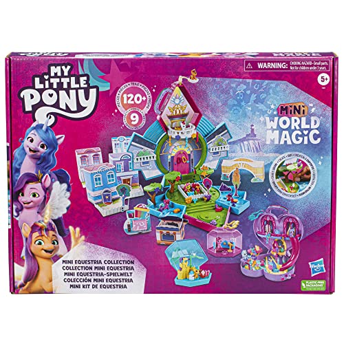 My Little Pony Mini World Bundle von My Little Pony