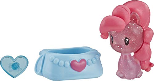 My Little Pony Cutie Mark Crew Serie 6 Spielzeug Überraschungstüte: Regenbogen Fashion-Kollektion geheime Figur mit Accessoire von My Little Pony