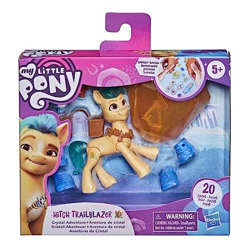 Hasbro - Spielzeug, Mehrfarbig (F3606) von My Little Pony